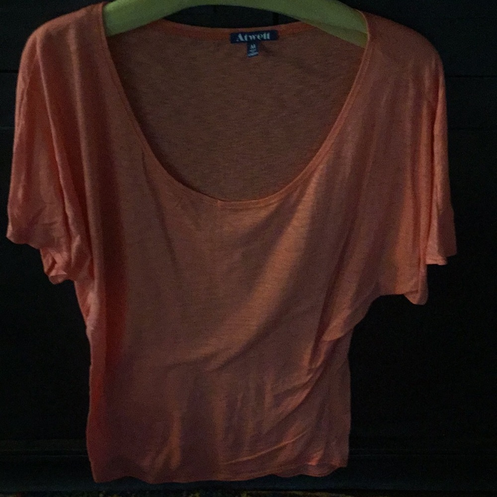 Light casual top or workout top